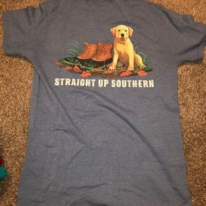Straight Up Southern Shirt